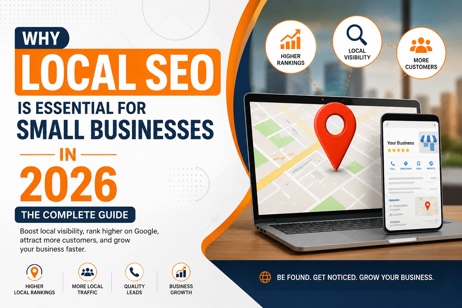 local seo for small busiensses